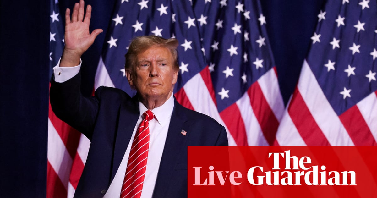 "Trump's Controversial Remarks on Jewish Voters Ignite Backlash"