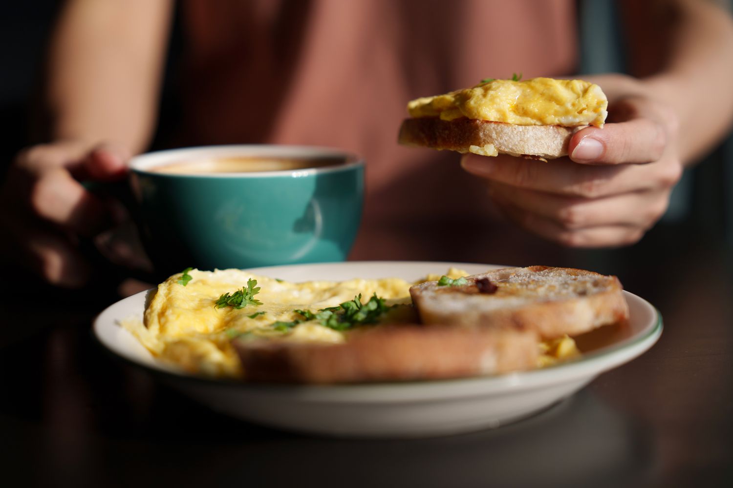 Top Breakfast for Boosting Your Metabolism, Say Dietitians