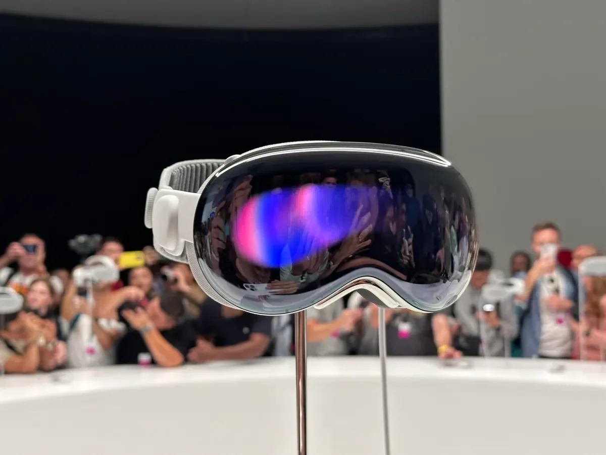 Apple's Low-Cost Vision Pro Headset: A Distant Possibility?