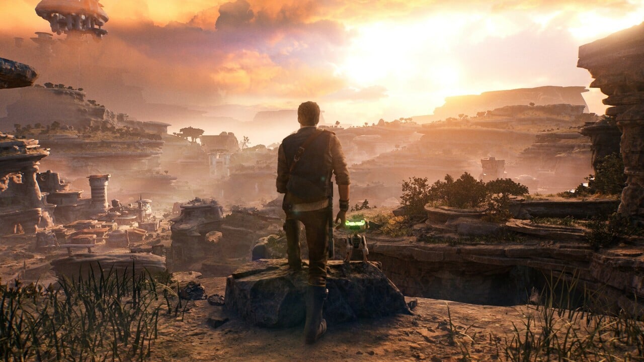 Featured image for "Jedi: Survivor Continues to Receive Performance-Enhancing Updates Across Platforms"