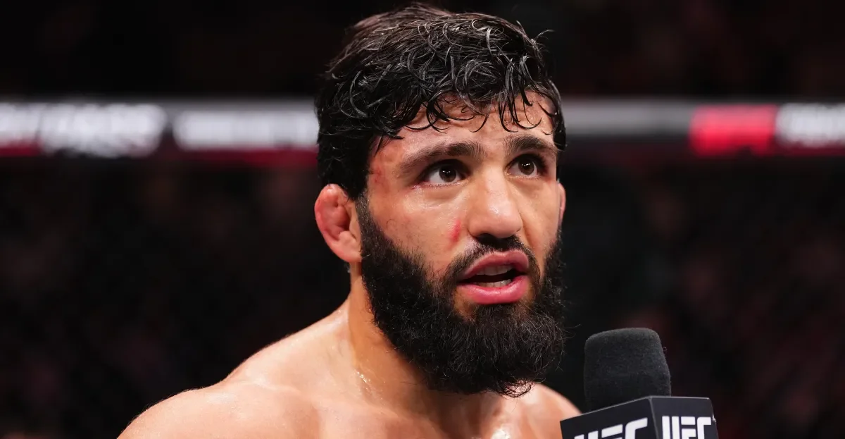 White: Arman Tsarukyan’s conduct is delaying his title shot