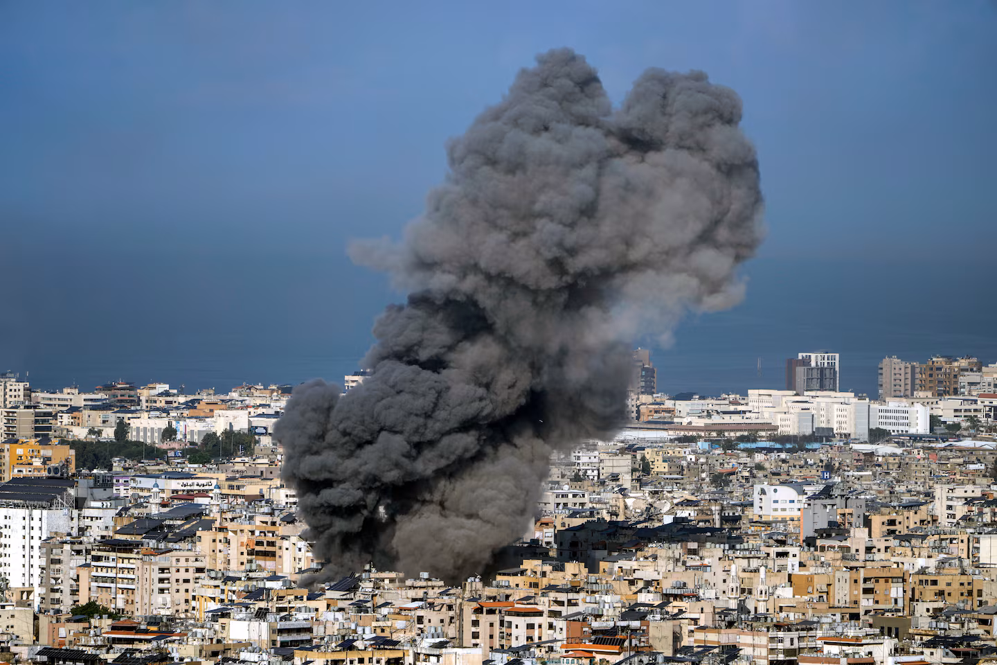 Lebanon Ceasefire Talks Escalate Amid Intensified Israeli Strikes
