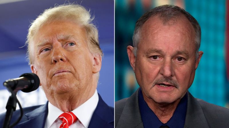 "Union Executives Contradict Trump's Claims on Immigration and Bipartisan Deals"
