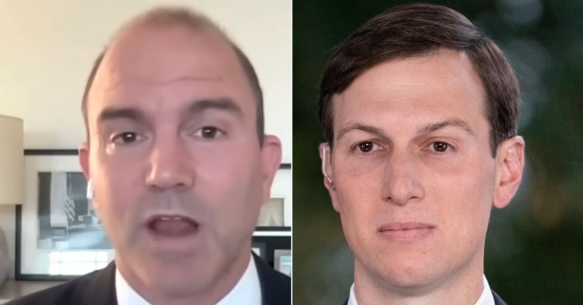 "Uncovering Jared Kushner's Unprecedented Level of Corruption and Conflicts"