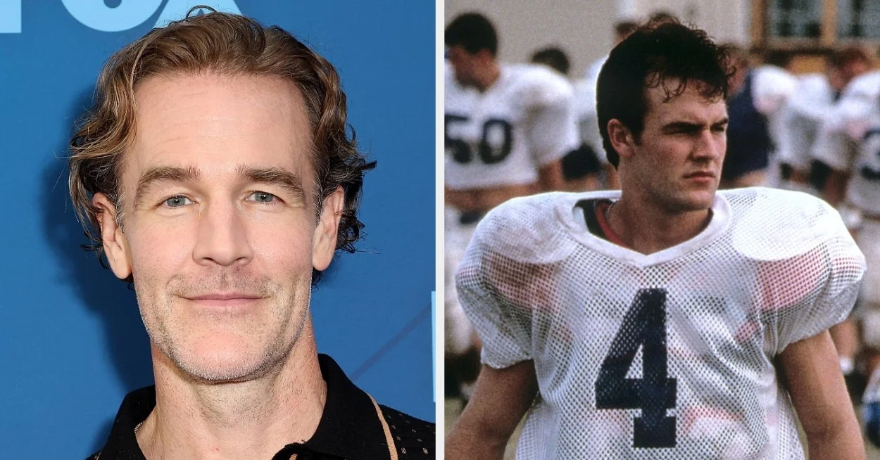 Backlash Over Van Der Beek Jersey Refund Email After His Death