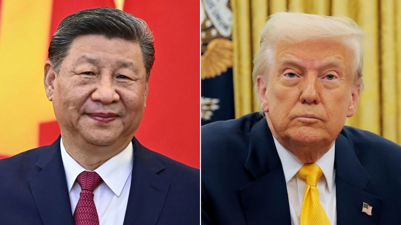 Trump and Xi Aim to Finalize TikTok Deal Amid US-China Tensions