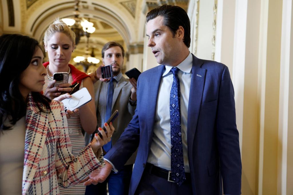 Republican lawmakers' tantrums and blockades hinder gas stove bill.