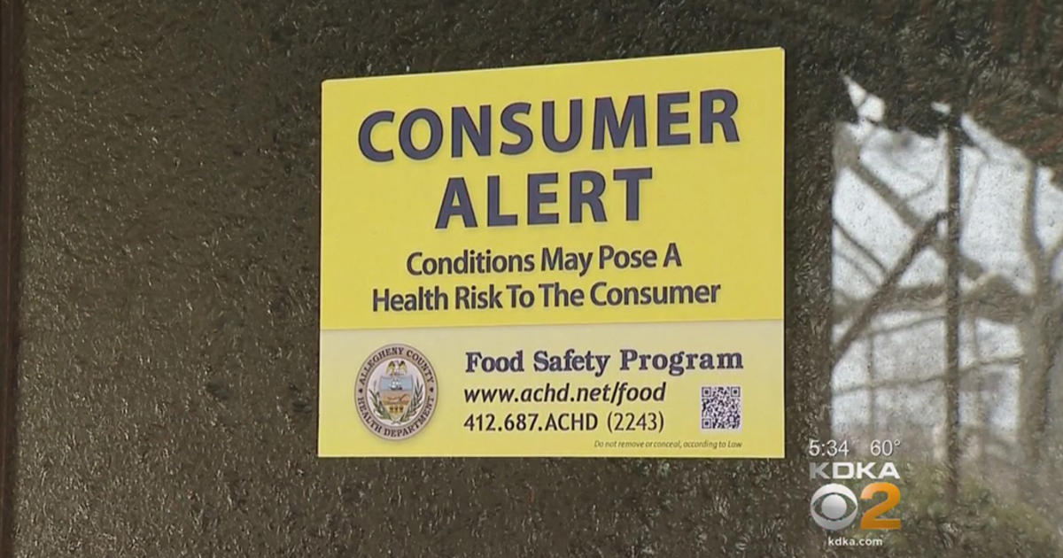 Featured image for Carrick Restaurant Receives Consumer Alert and Health Code Violations for Sewage Backup.