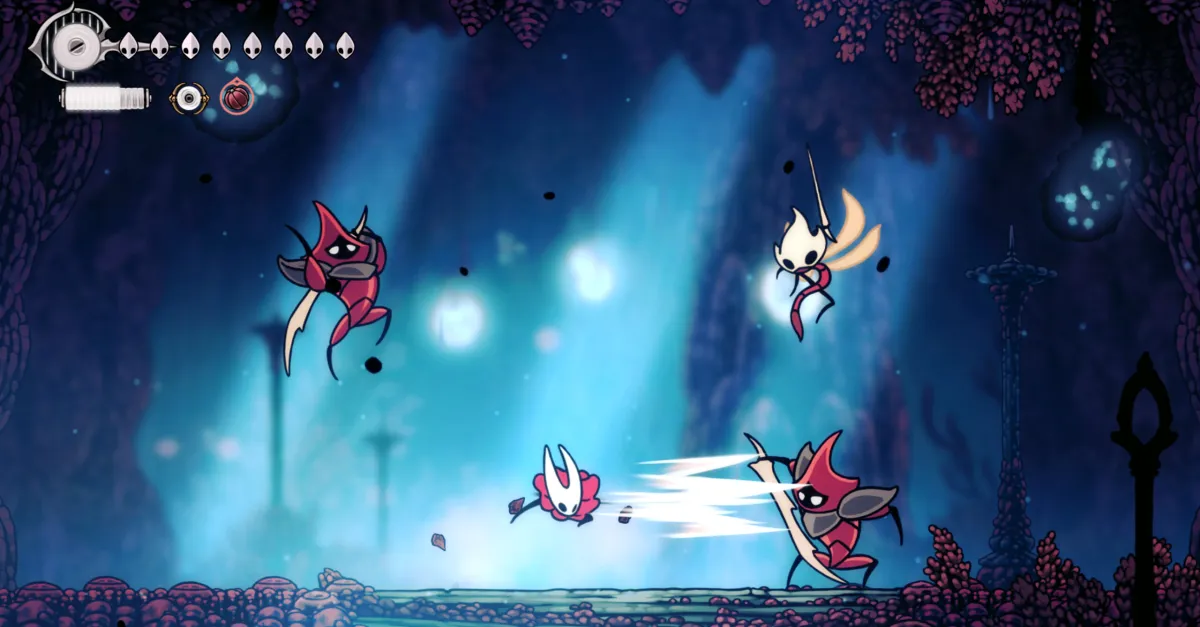 Anticipation Builds as Silksong Launch Approaches, Impacting Indie Game Scene