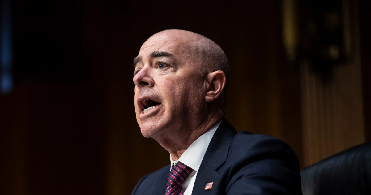 Featured image for "Senate Prepares for Mayorkas Impeachment Trial Amid GOP Demand for Full Proceedings"