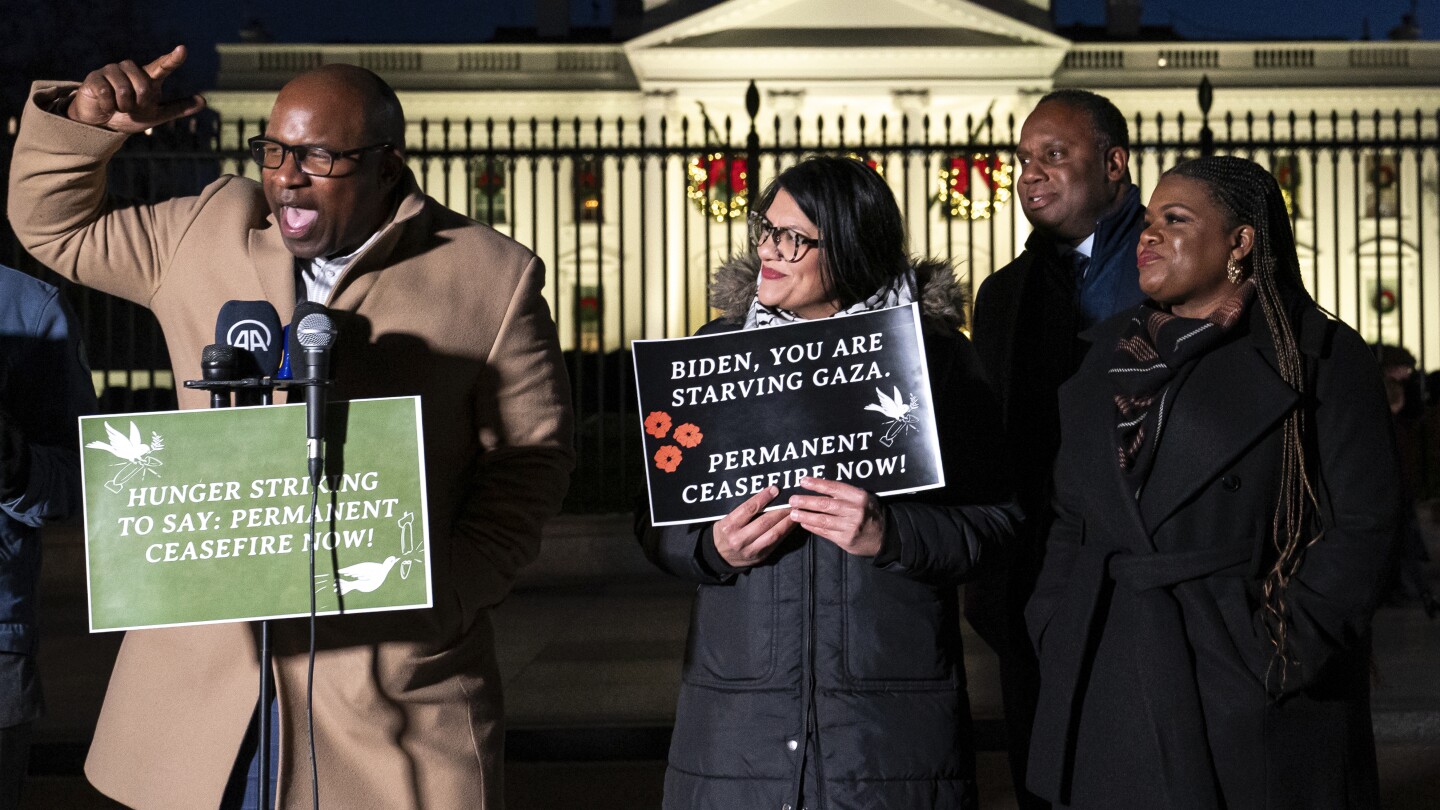 Featured image for "Progressive Coalition Counters Pro-Israel Influence in US Politics"