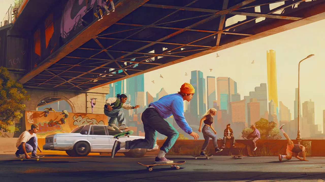 Featured image for Skate: Early Access and Steam Deck Compatibility Preview