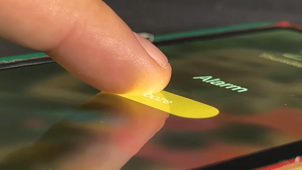Featured image for Advancements in Tactile Technology for Touchscreen Devices