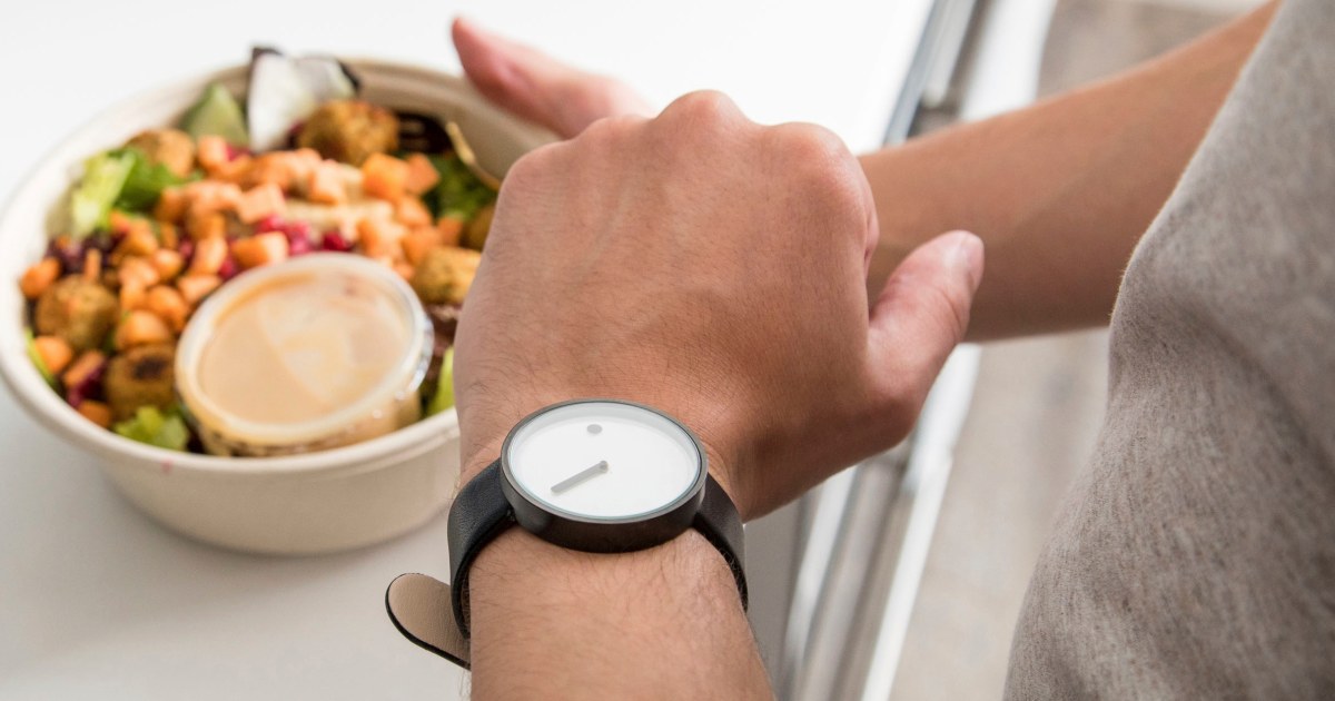 Featured image for "Study Finds Link Between Intermittent Fasting and Increased Risk of Cardiovascular Death"