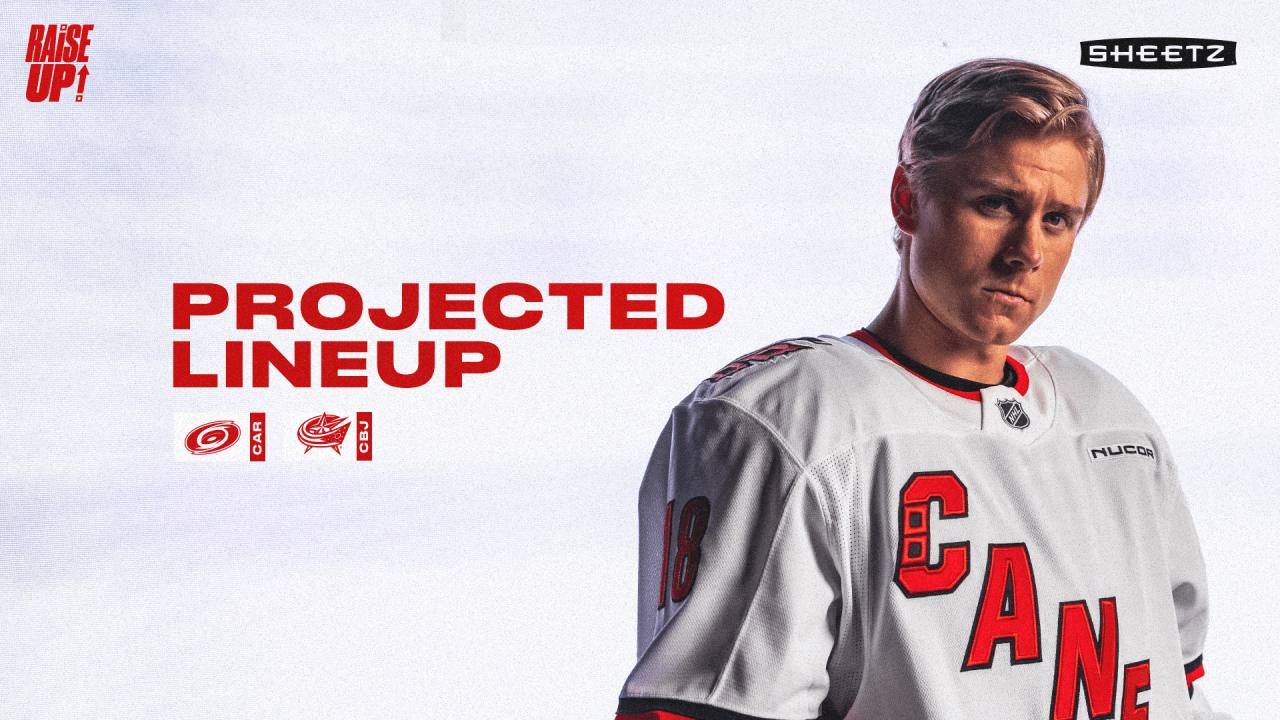 Featured image for Hurricanes vs Blue Jackets: Game Preview, Predictions & Live Updates