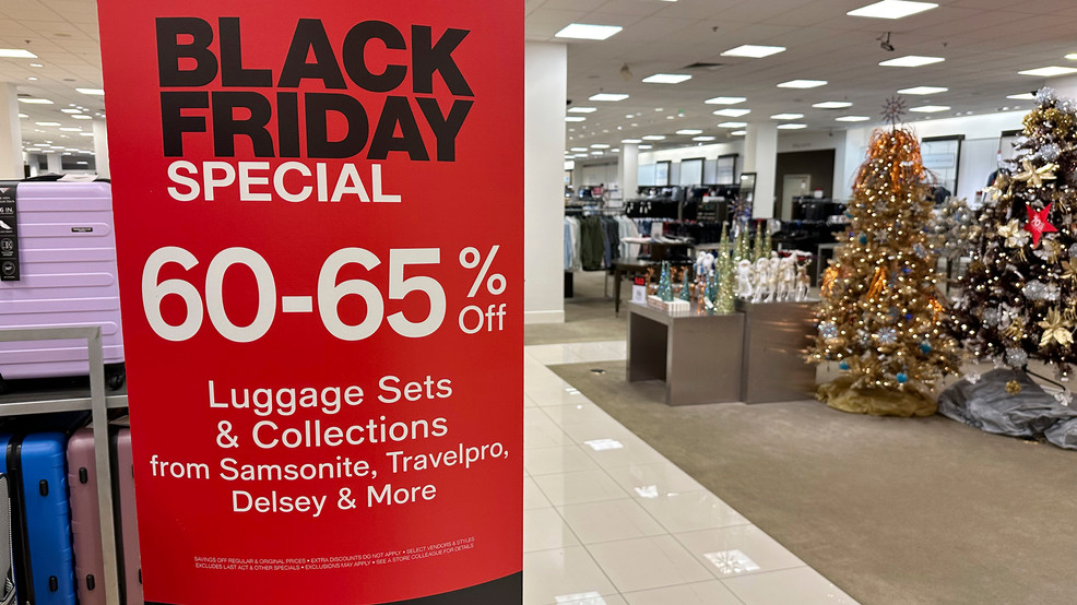 Holiday Shopping Season Uncertainty: Retailers Brace for Black Friday as Shoppers Hold Back on Spending