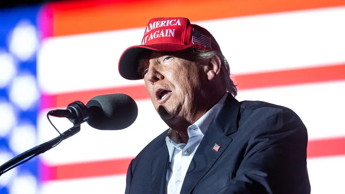 Trump Kicks Off 2024 Campaign with Texas Rally in Waco