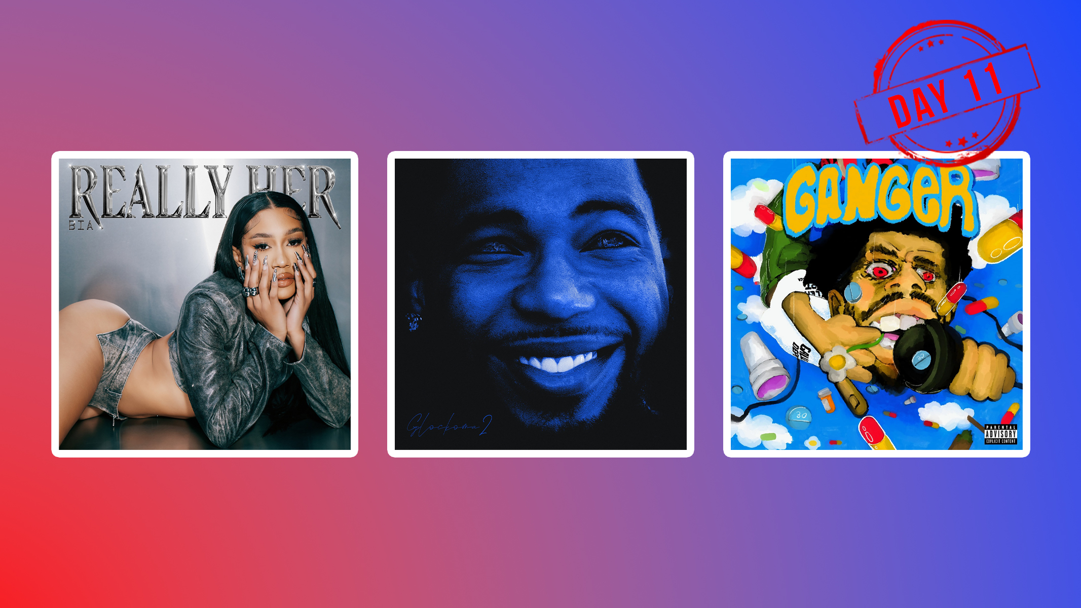 Featured image for "Top Hip-Hop Albums, Music Videos, and Trends of 2023"