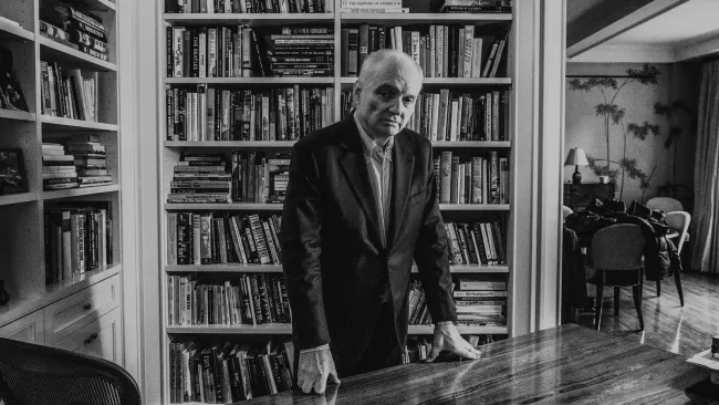 Featured image for David Chase to Create HBO Limited Series on CIA's MKUltra Program