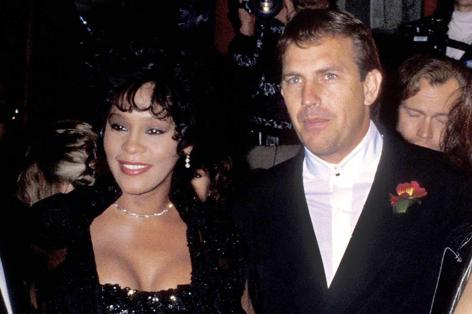 Featured image for "Kevin Costner Stood Firm on Eulogy Length at Whitney Houston's Funeral"