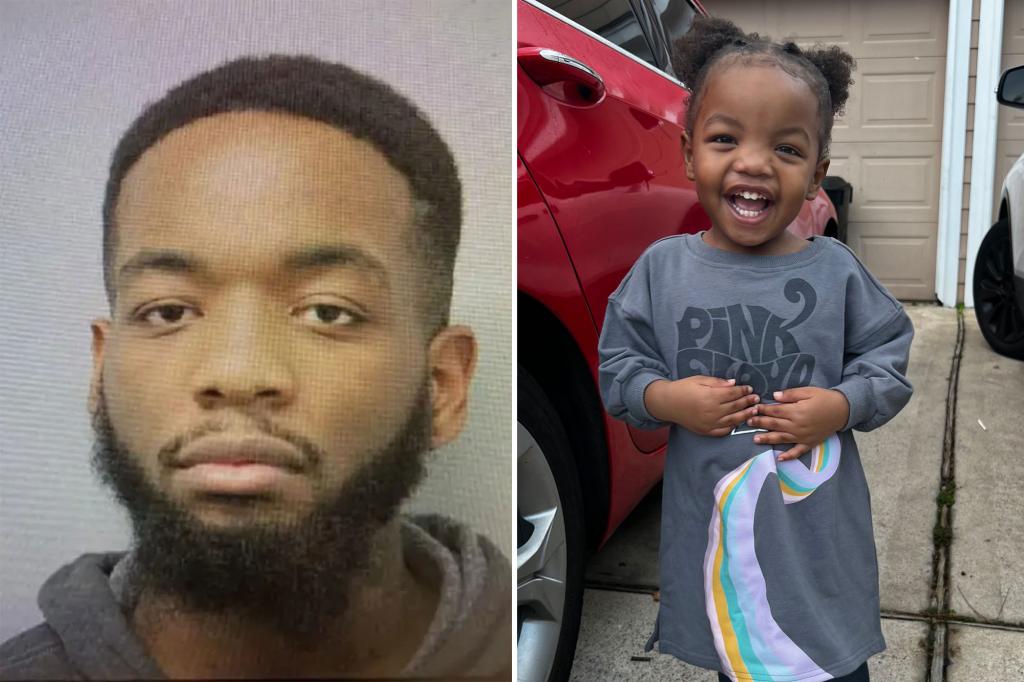 Father's Bond Raised to $2M for Murder of 2-Year-Old Daughter in Texas