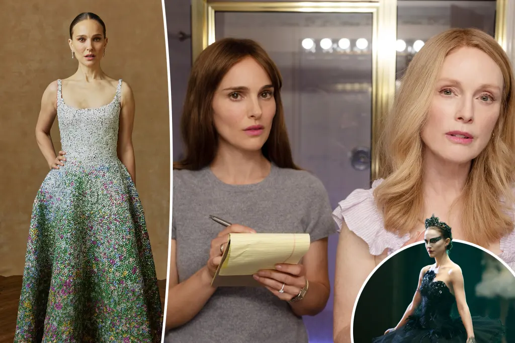 Featured image for "Natalie Portman: Why Method Acting is a Luxury Women Can't Afford"