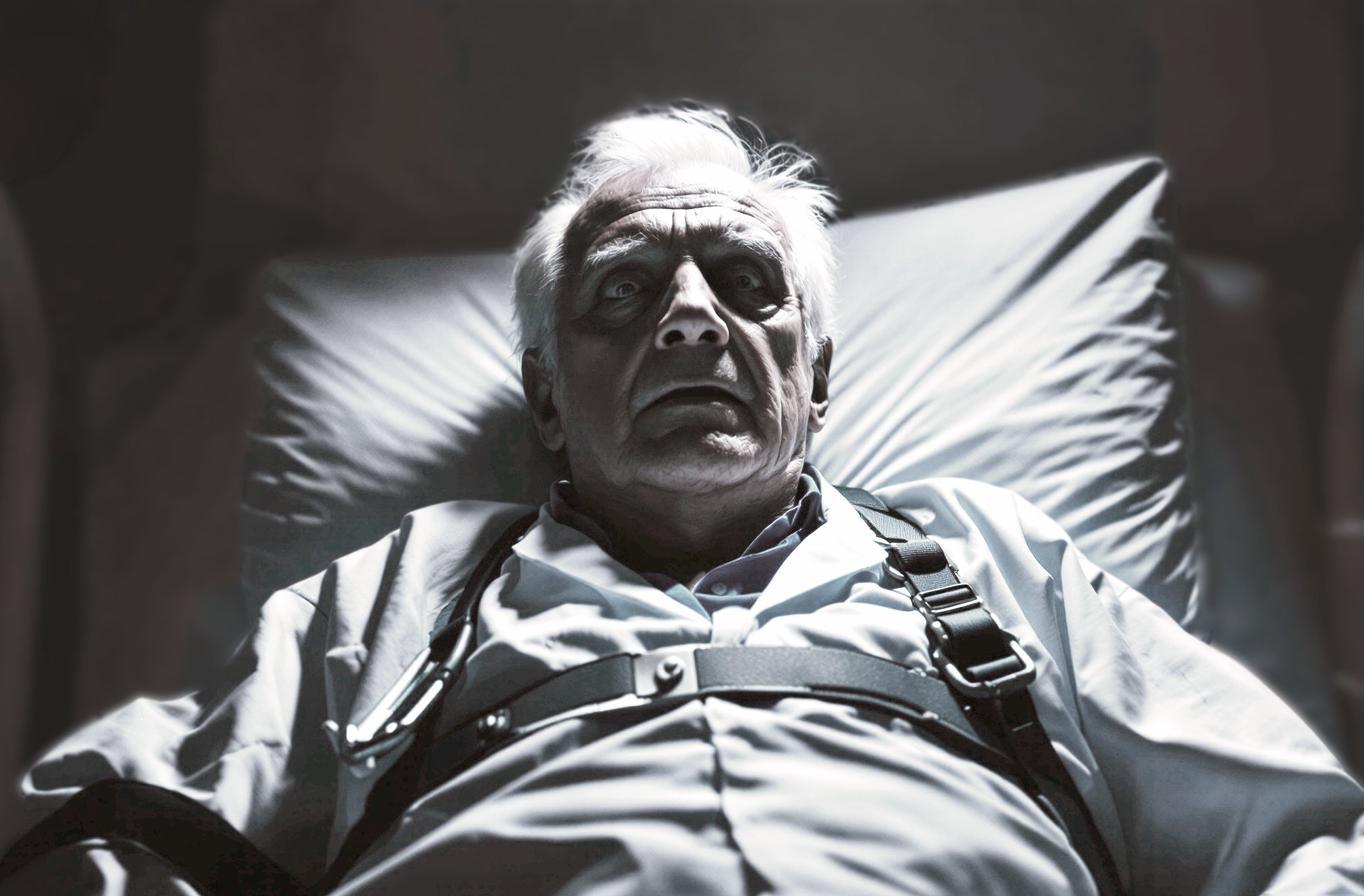 Featured image for Hospital Surgeon Faces Psychiatry Crisis