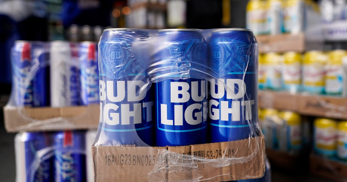 Bud Light faces fallout over controversial ad campaign.