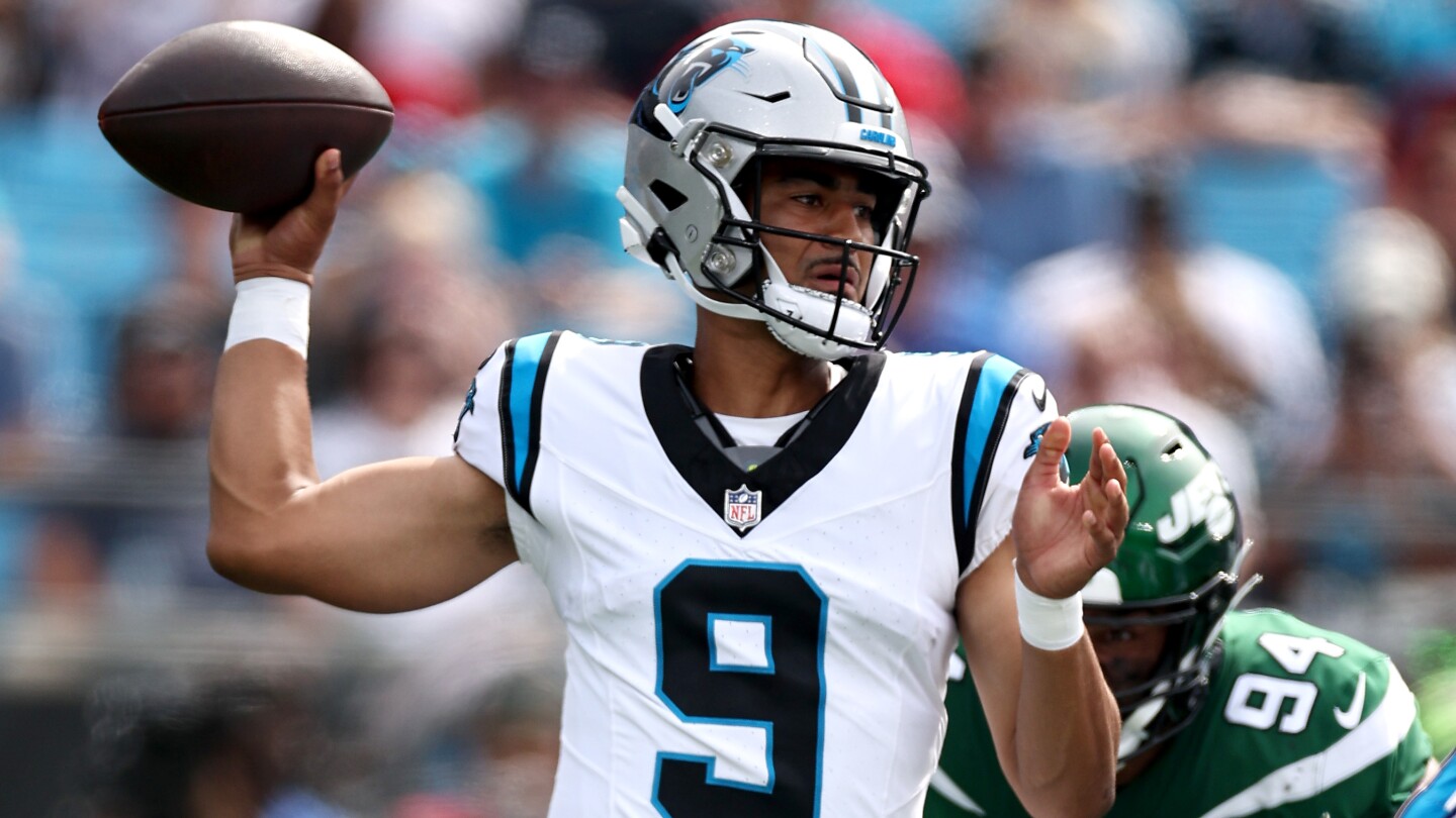 Featured image for "Bryce Young Shines in Preseason Debut with Three Impressive Drives"