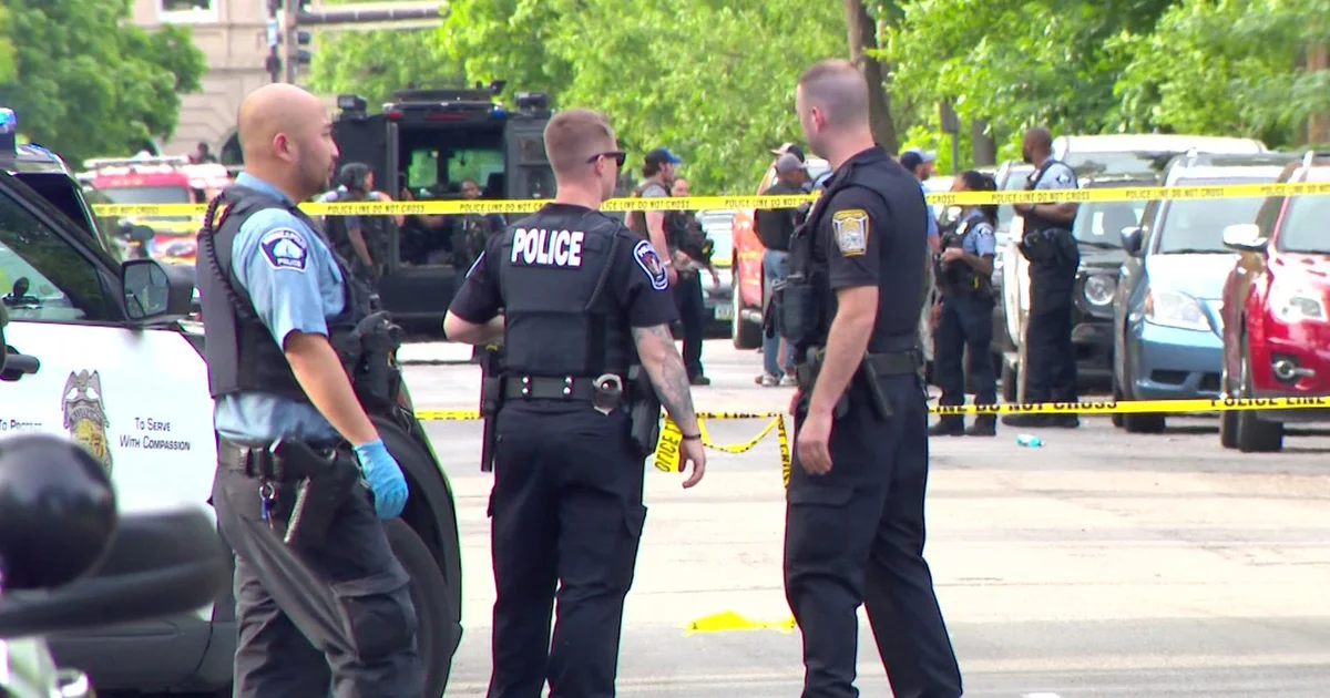 Featured image for Minneapolis Mass Shooting: 4 Dead, Including Officer and Suspected Shooter