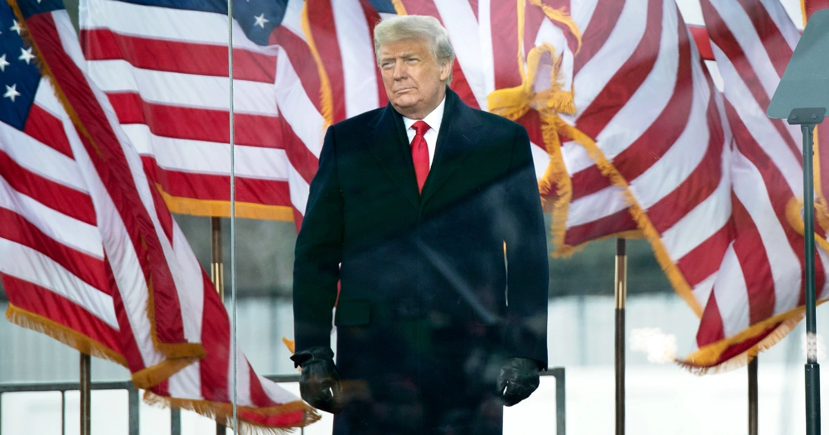 Featured image for Trump's Potential Pardons Stir Controversy Amid Jan. 6 Sentencings