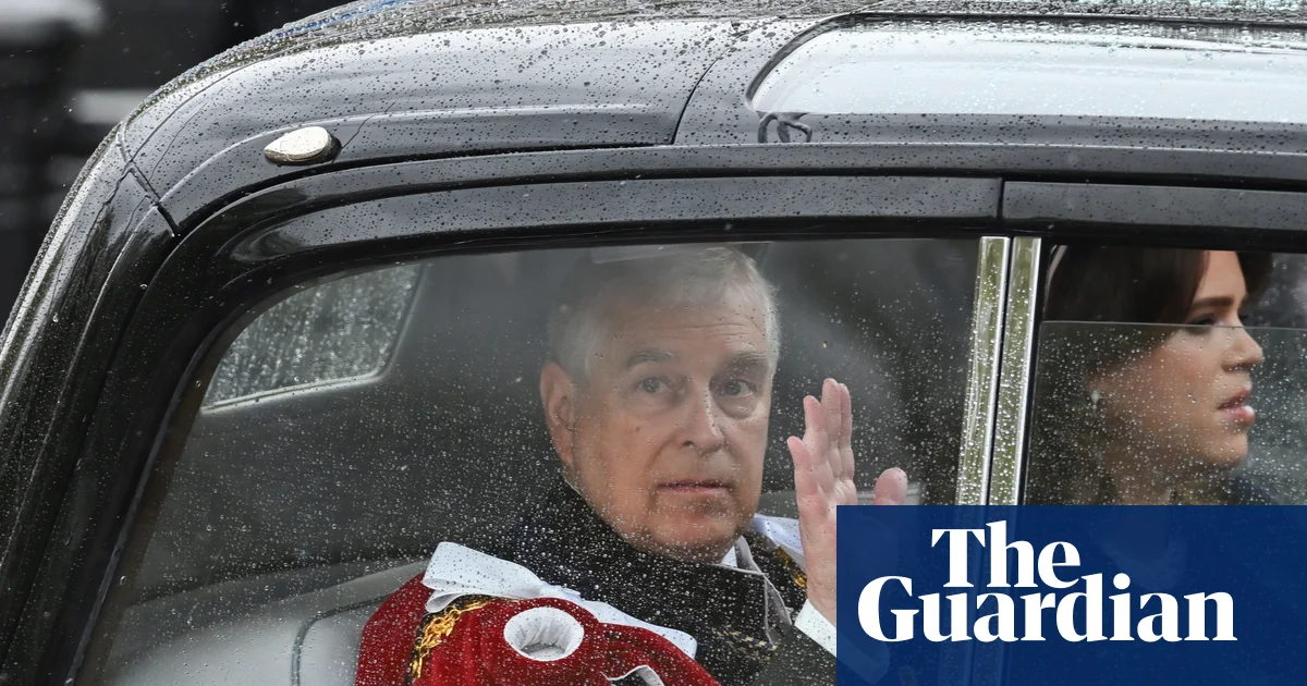Featured image for Prince Andrew Under Police Investigation Over Epstein Links and Allegations