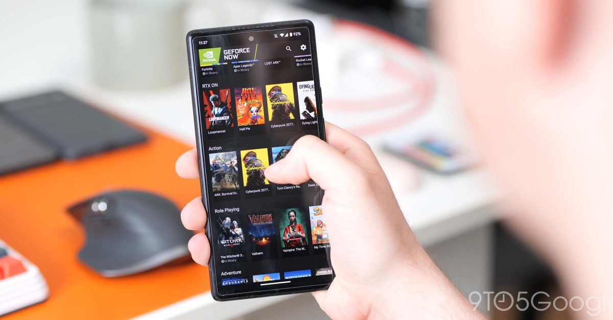 Featured image for "GeForce Now Update: 1440p at 120fps on Android"