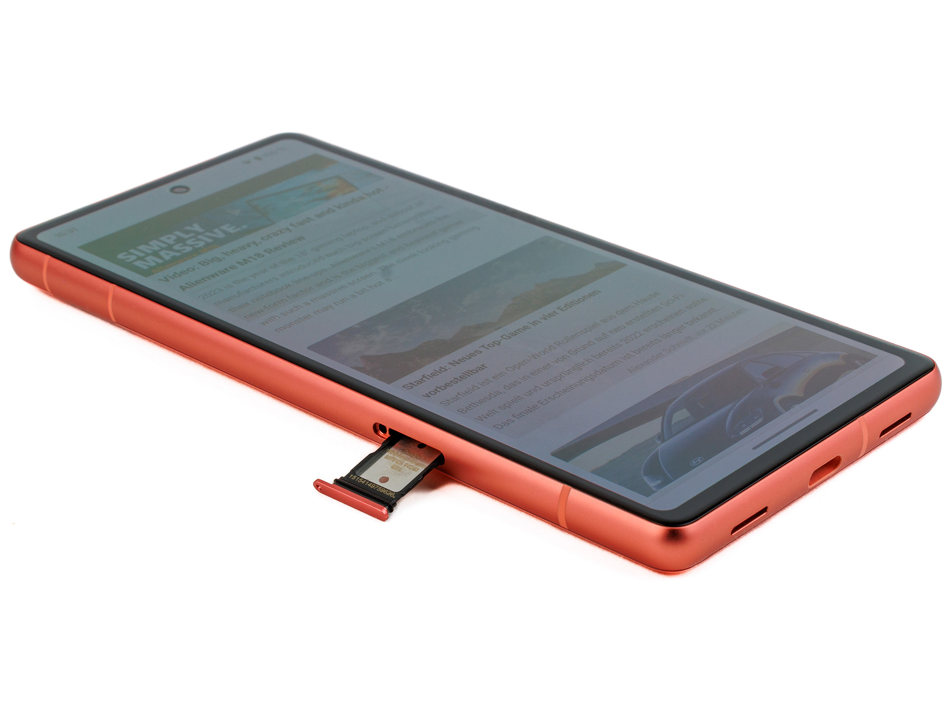 Featured image for Google Pixel 7a uses unique Tensor G2 chip variant compared to Pixel 7