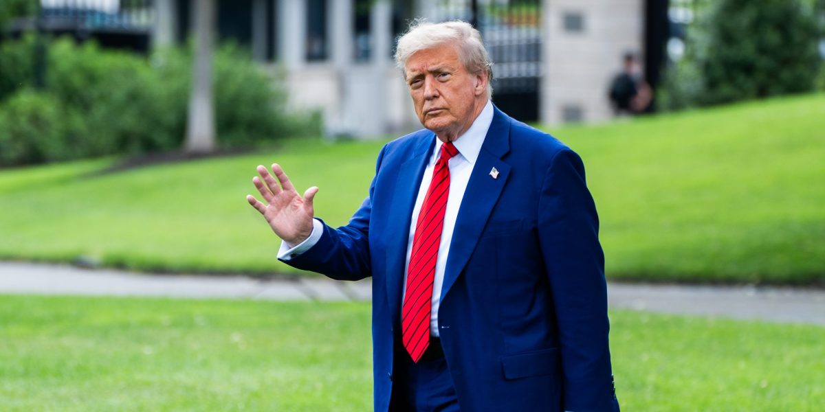 Economist Warns Trump May Have Outmaneuvered All Expectations
