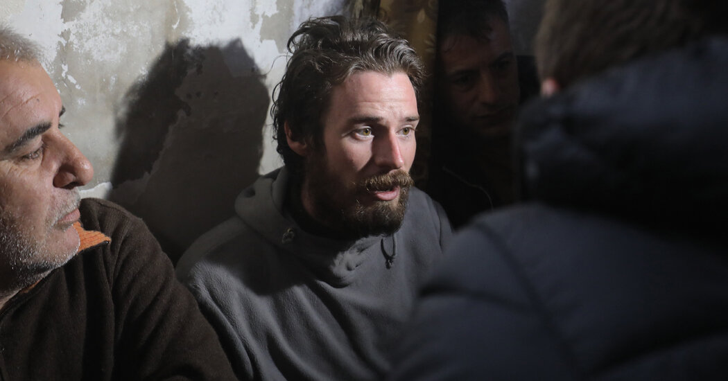 Featured image for Missing American Travis Timmerman Found Freed in Syria