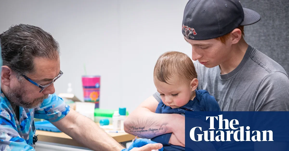 Vaccines Panel Signals Broad Review of Routine Immunizations