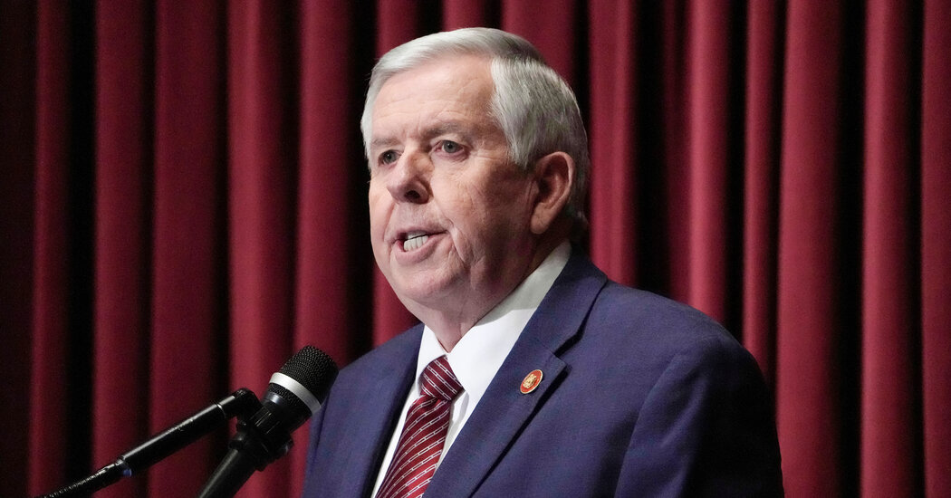 Featured image for "Missouri Governor Denies Clemency for Death Row Inmate Despite Prison Guards' Support"