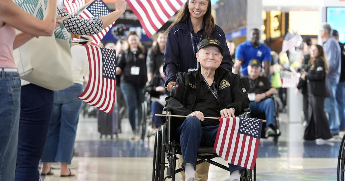 WWII Veterans Return to France for 80th D-Day Anniversary