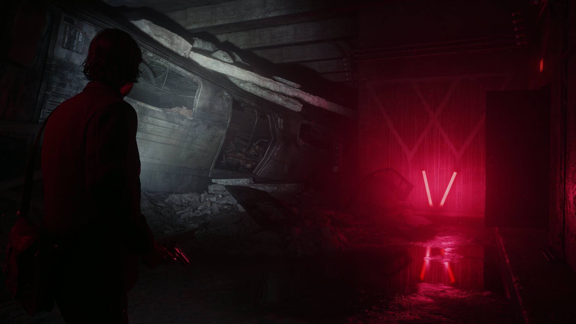 Featured image for Remedy's Sam Lake Reveals Insights on Alan Wake 2 and the Dark Place