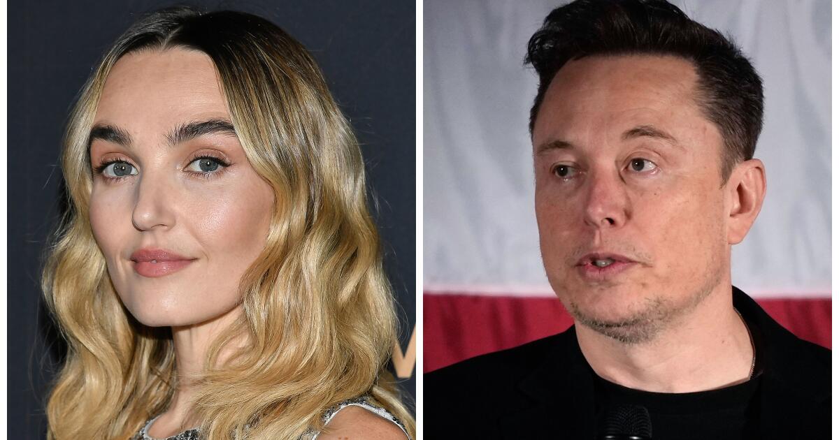 Featured image for Elon Musk Denies Making Chloe Fineman Cry During 'SNL' Rehearsals