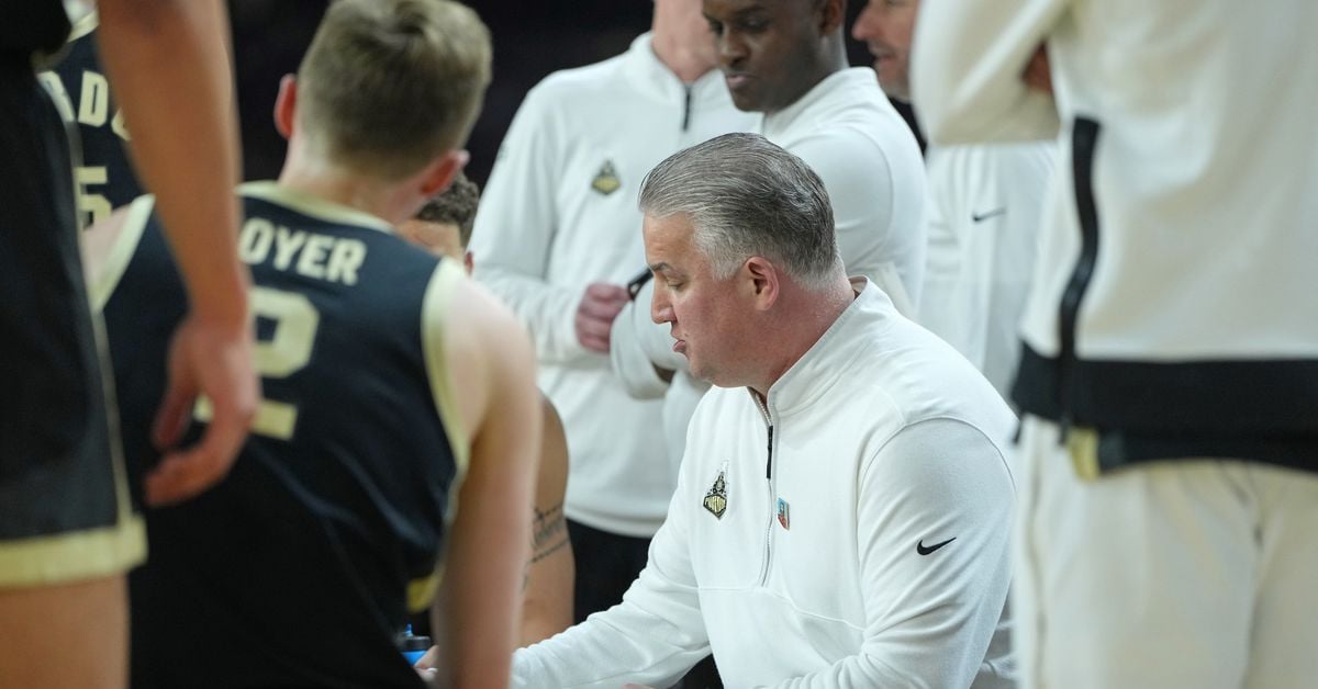 Featured image for "Men's Basketball Scholarship Outlook and Roster Changes for Purdue's 2024-25 Season"