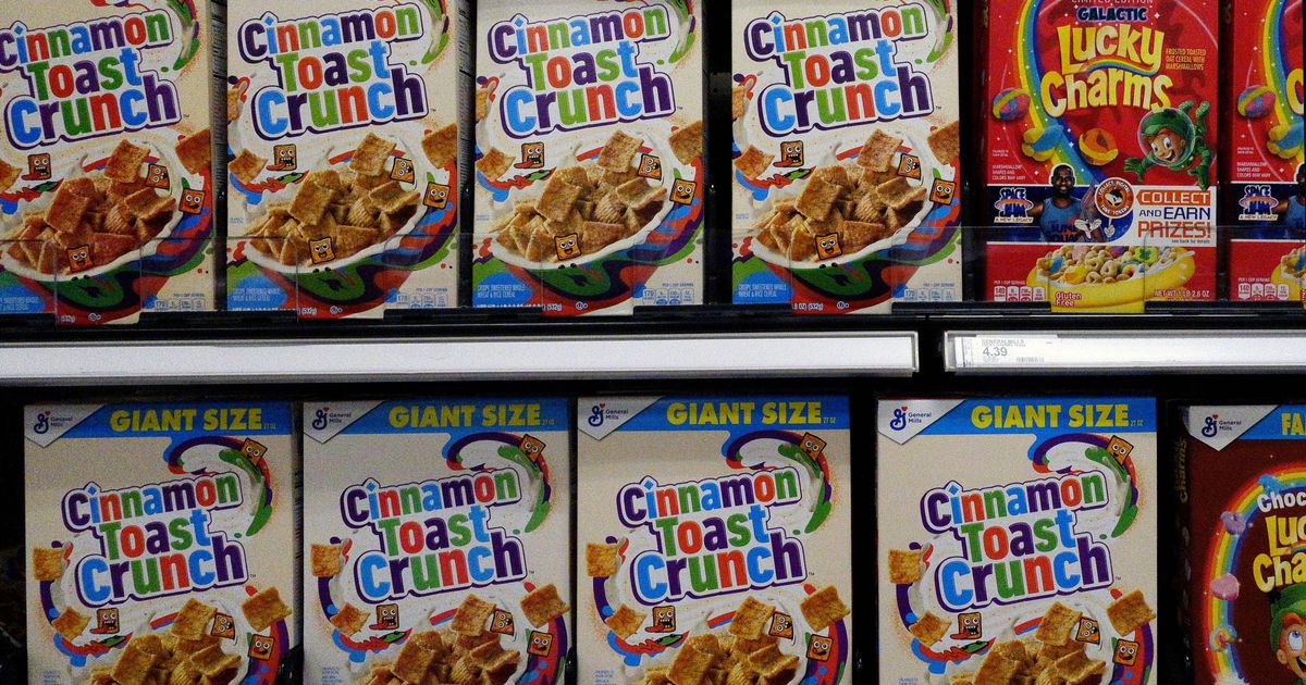 "Senate Democrats Introduce Bill to Combat Shrinkflation in Grocery Stores"