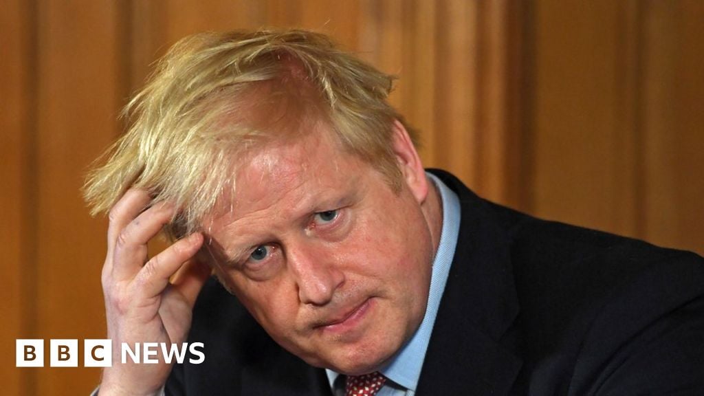 Featured image for The aftermath of Partygate: Boris Johnson's political downfall.
