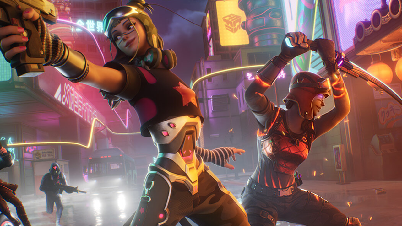 Fortnite Introduces Ranked Play in Latest Update
