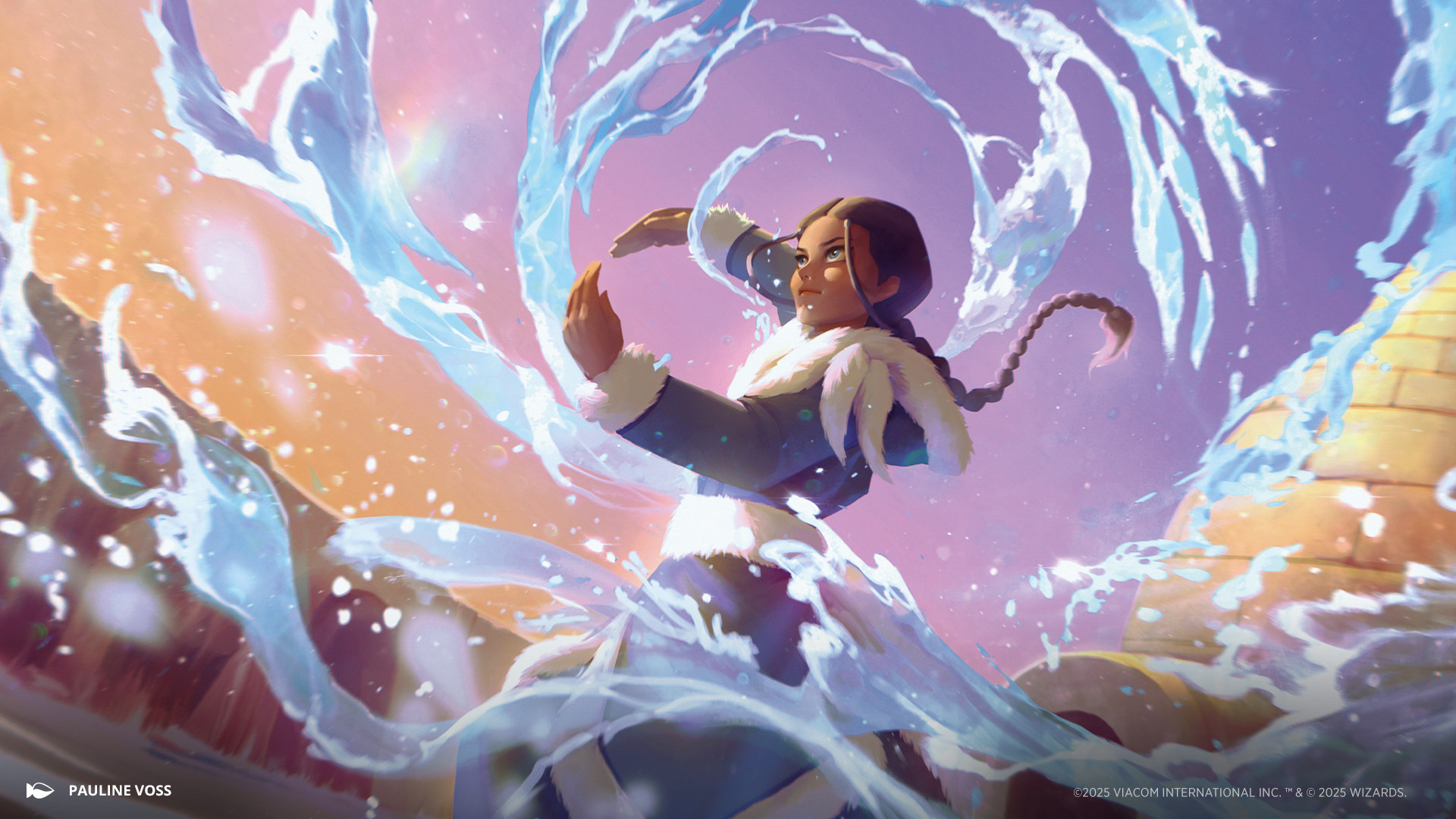 Featured image for New Avatar: The Last Airbender Cards Boost Magic: The Gathering Play
