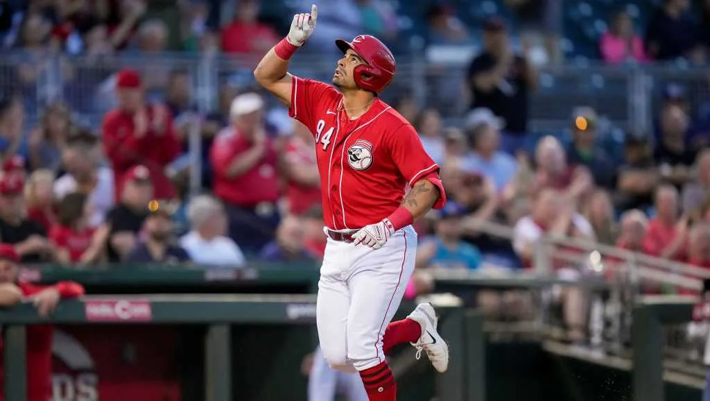 "Reds Promote Infield Sensation Christian Encarnacion-Strand to Major Leagues"