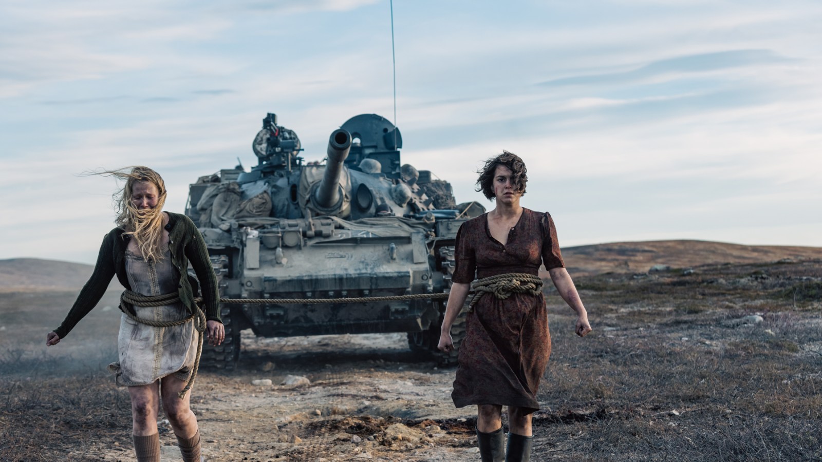 Featured image for "Stream 'Sisu': The Ultimate Nazi-Killing Action Movie"