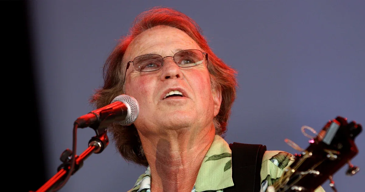 Iconic Woodstock-era protest rocker Country Joe McDonald dies at 84