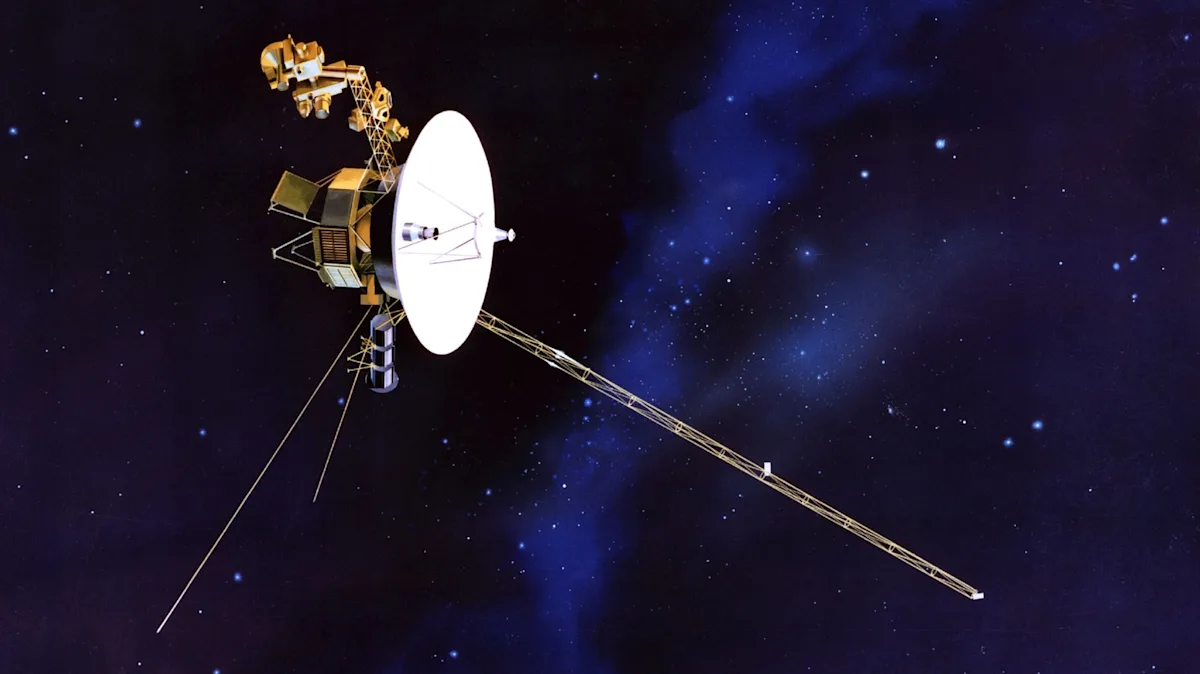 Featured image for Voyager 1 to Reach a Historic Milestone One Light-Day from Earth in 2026
